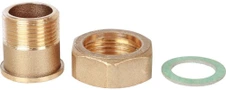 Резьбовый фитинги STOUT G 3/4M-G1N