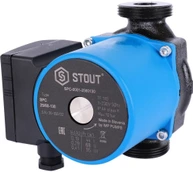 Циркуляционный насос STOUT Насос циркуляционный 25/60-130 мм