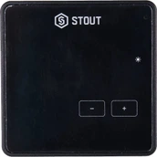 Термостат для котла STOUT Проводной комнатный регулятор R-10z