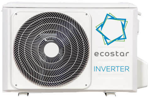 Настенный кондиционер ECOSTAR Radium KVS-IRAM09CH фото#2