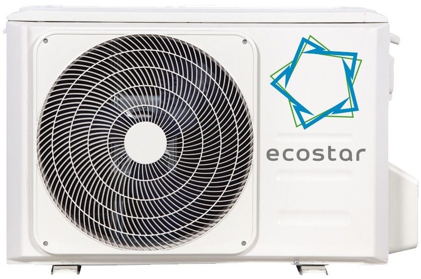 Настенный кондиционер ECOSTAR Radium KVS-RAM12CH фото#2