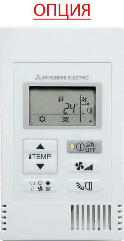 Канальный кондиционер Mitsubishi Electric PEAD-M100JA2/PUZ-ZM100VKA2 фото#3