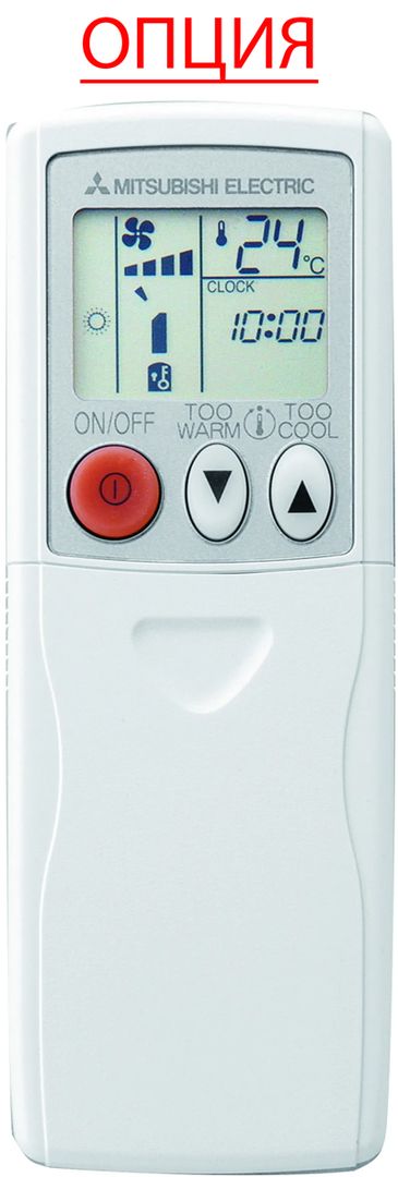 Канальный кондиционер Mitsubishi Electric PEAD-M100JA2/PUZ-ZM100VKA2 фото#4