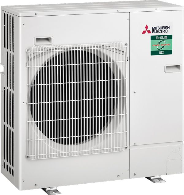 Канальный кондиционер Mitsubishi Electric PEAD-M60JA2/PUZ-ZM60VHA2 фото#2