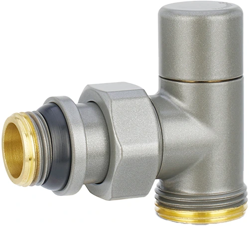 Запорно-балансировочный вентиль VARMEGA VMDV03-310415 1/2" x 3/4"EK