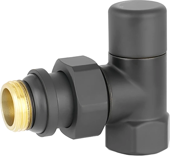 Запорно-балансировочный вентиль VARMEGA VMDV03-210404 1/2"