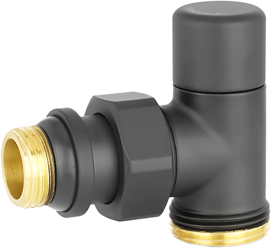 Запорно-балансировочный вентиль VARMEGA VMDV03-210415 1/2" x 3/4"EK