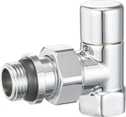 Вентиль ручной регулировки VARMEGA VMDV01-410404 1/2"