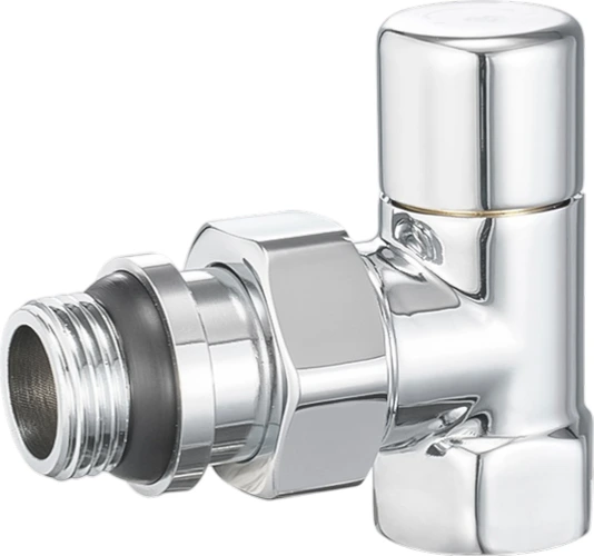Вентиль ручной регулировки VARMEGA VMDV01-410404 1/2"