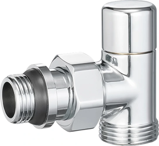 Вентиль ручной регулировки VARMEGA VMDV01-410415 1/2" x 3/4"EK