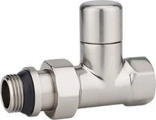 Вентиль ручной регулировки VARMEGA VMDV02-510404 1/2"