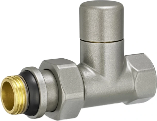 Вентиль ручной регулировки VARMEGA VMDV02-310404 1/2"