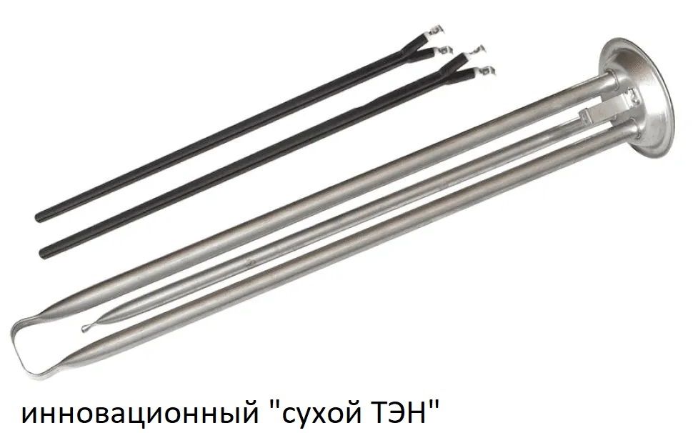 Электрический накопительный водонагреватель Thermex Ksanto 80 V фото#6
