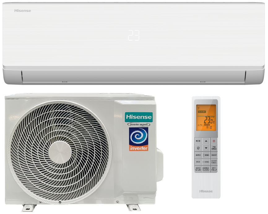 Настенный кондиционер Hisense GOAL 2.0 AS-07UW4RYRKJ00 WI-FI фото#10