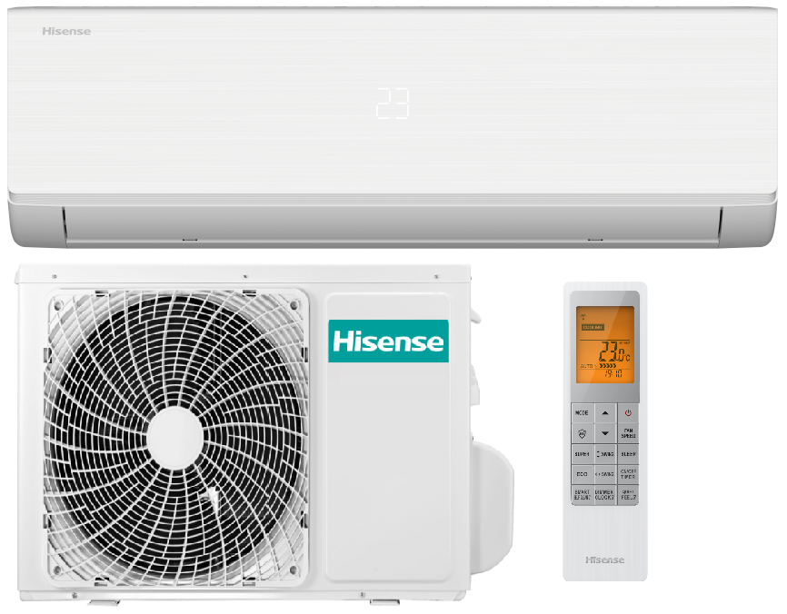 Настенный кондиционер Hisense GOAL 2.0 Classic A AS-07HW4RLRKJ00A WI-FI фото#10