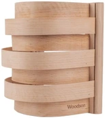 Абажур Woodson S3 прямой "Компакт", ольха