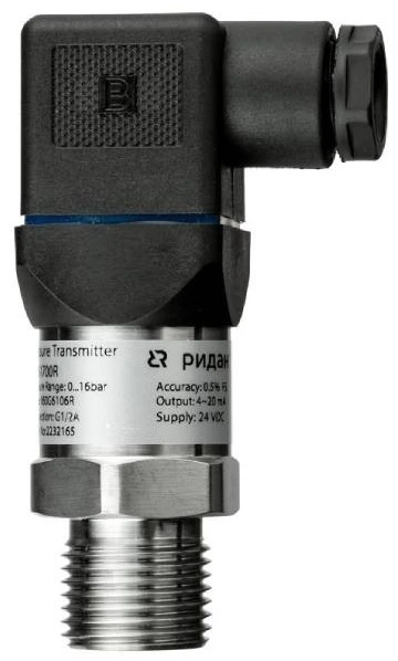 Преобразователь давления РИДАН MBS1700R 060G6103RP