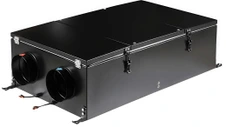 Приточно-вытяжная установка Lessar LV-RACU-550V-E-2.5-EC-GTC-E63