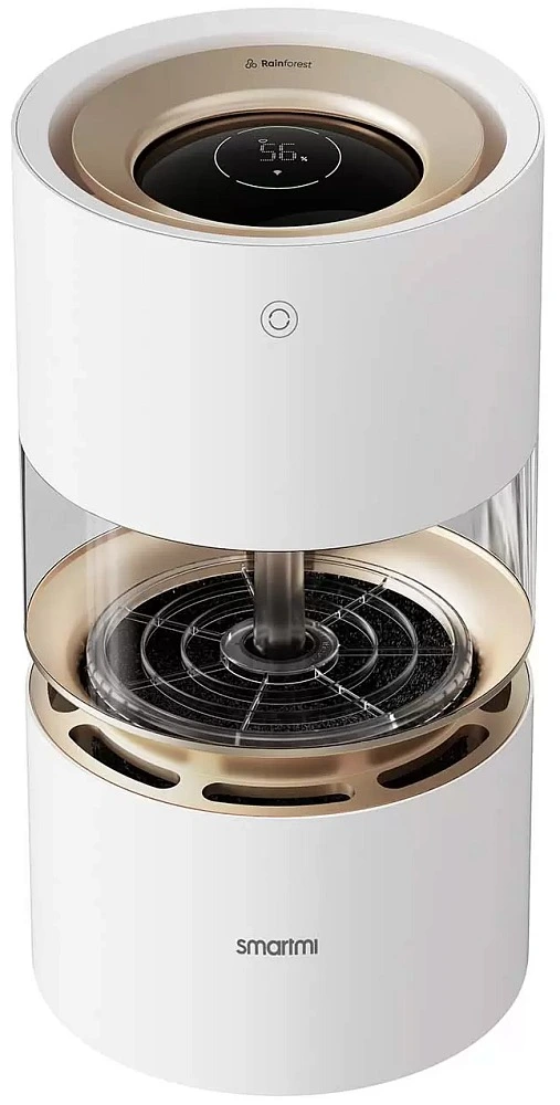 Традиционный увлажнитель воздуха Smartmi Humidifier Rainforest
