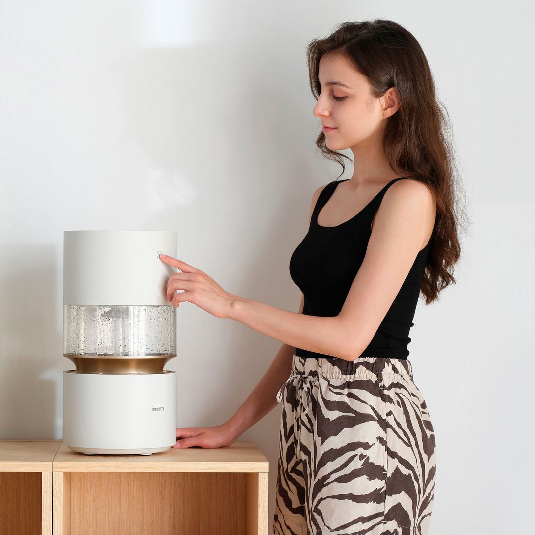 Традиционный увлажнитель воздуха Smartmi Humidifier Rainforest фото#4