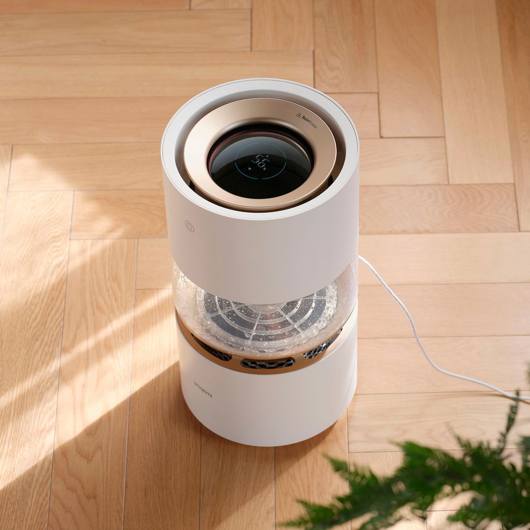 Традиционный увлажнитель воздуха Smartmi Humidifier Rainforest фото#6