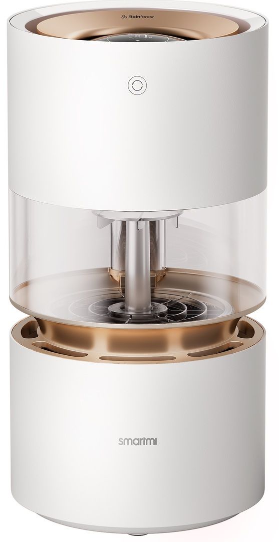 Традиционный увлажнитель воздуха Smartmi Humidifier Rainforest фото#10
