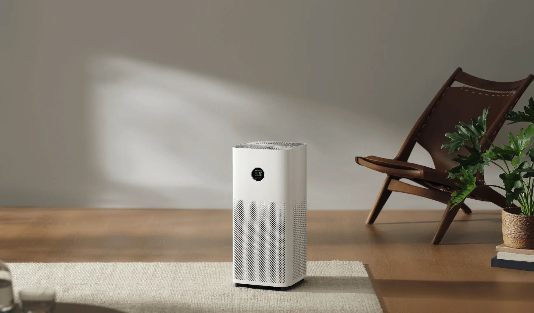 Очиститель воздуха Xiaomi Mijia Smart Air Purifier 6 фото#2