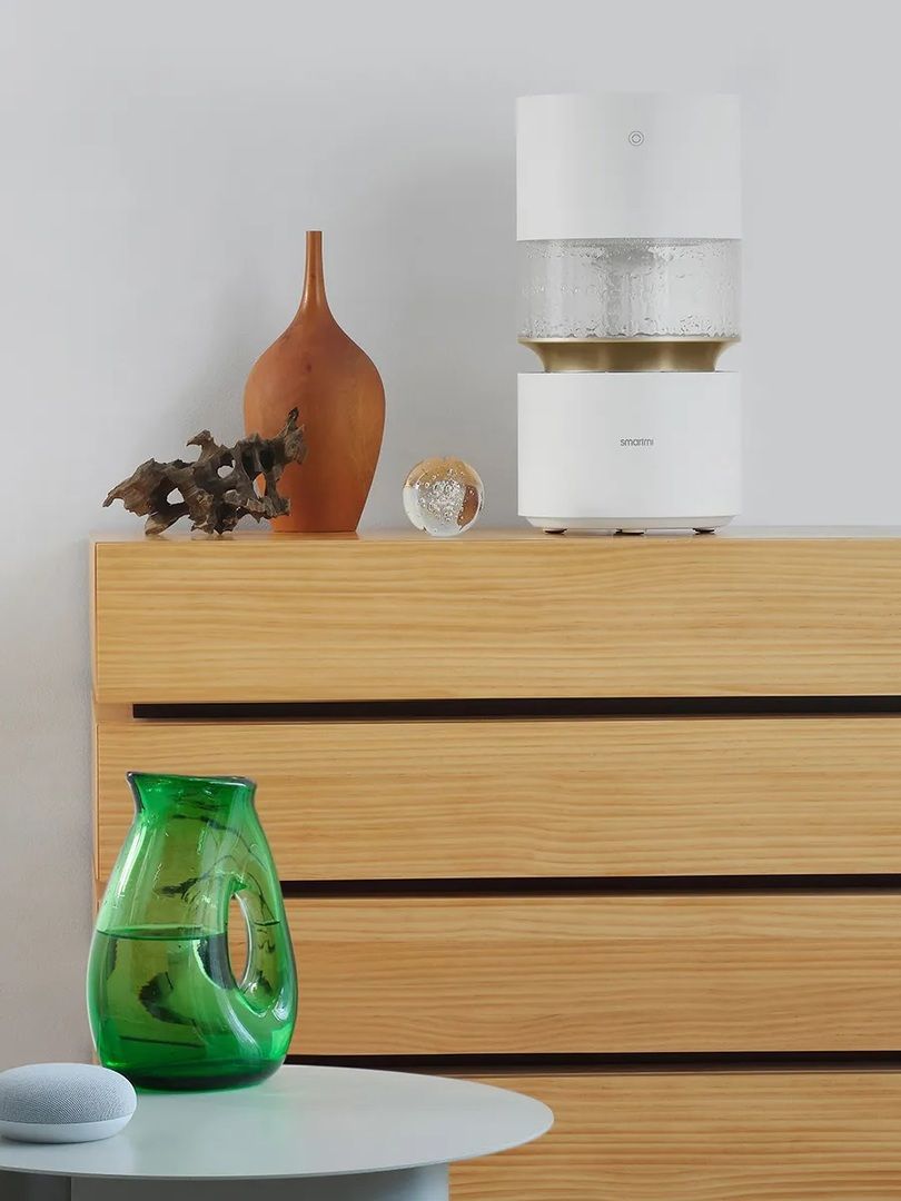 Традиционный увлажнитель воздуха Smartmi Humidifier Rainforest фото#12