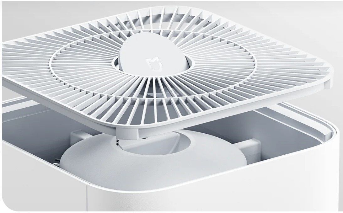 Очиститель воздуха Xiaomi Mijia Smart Air Purifier 6 фото#4
