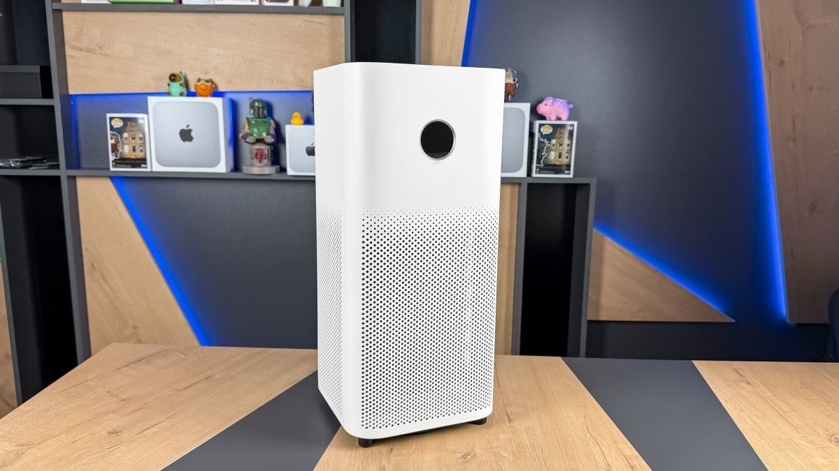 Очиститель воздуха Xiaomi Mijia Smart Air Purifier 6 фото#5