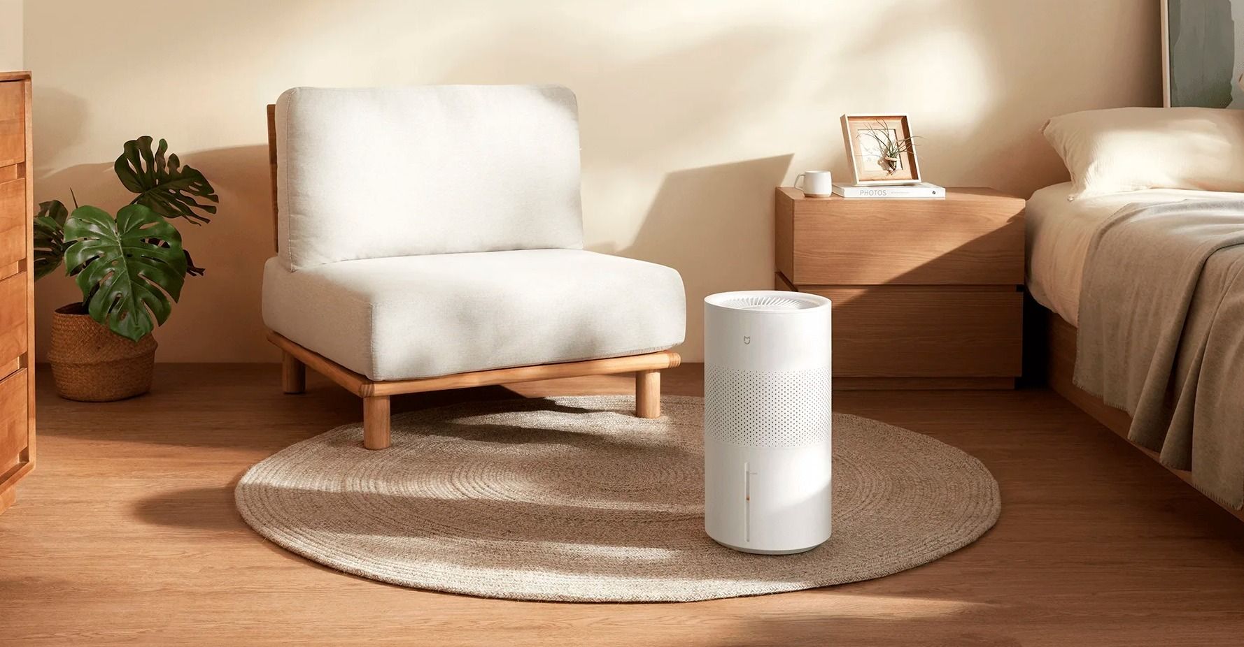 Традиционный увлажнитель воздуха Xiaomi Mijia Smart Evaporative Humidifier Pro фото#2