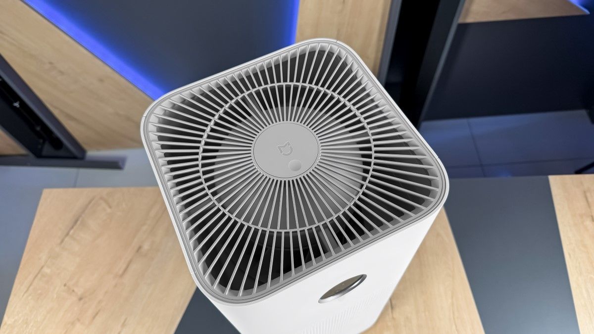 Очиститель воздуха Xiaomi Mijia Smart Air Purifier 6 фото#6