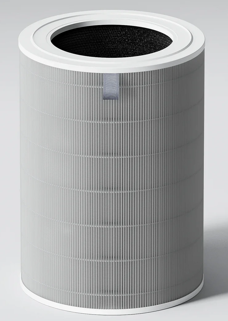 Очиститель воздуха со сменными фильтрами Xiaomi Mijia Smart Air Purifier 6 фото#10