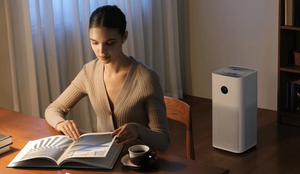 Очиститель воздуха Xiaomi Mijia Smart Air Purifier 6 фото#13