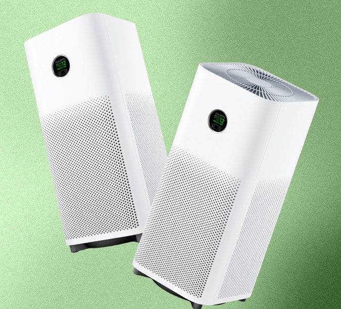 Очиститель воздуха Xiaomi Mijia Smart Air Purifier 6 фото#19