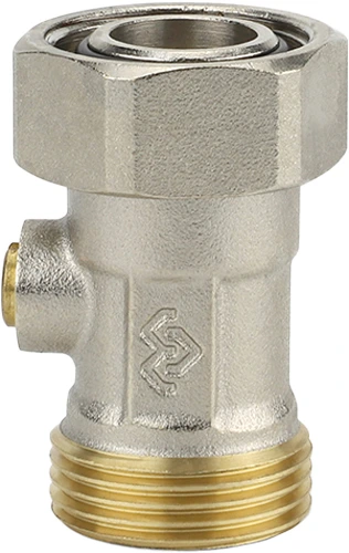 Однотрубный узел нижнего подключения VARMEGA VM14301 3/4"EKх3/4"EK