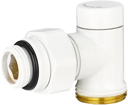 Однотрубный узел нижнего подключения VARMEGA VMDV22-100415 1/2"х3/4"EK