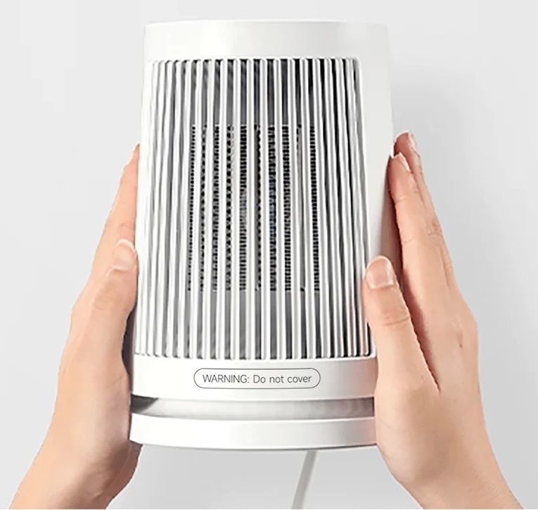Тепловентилятор Xiaomi Desktop Heater фото#4