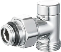 Однотрубный узел нижнего подключения VARMEGA VMDV22-400415 1/2"х3/4"EK