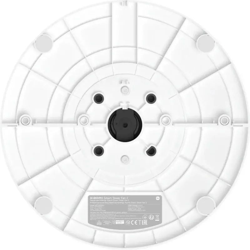 Напольный вентилятор Xiaomi Smart Tower Fan 2 фото#6