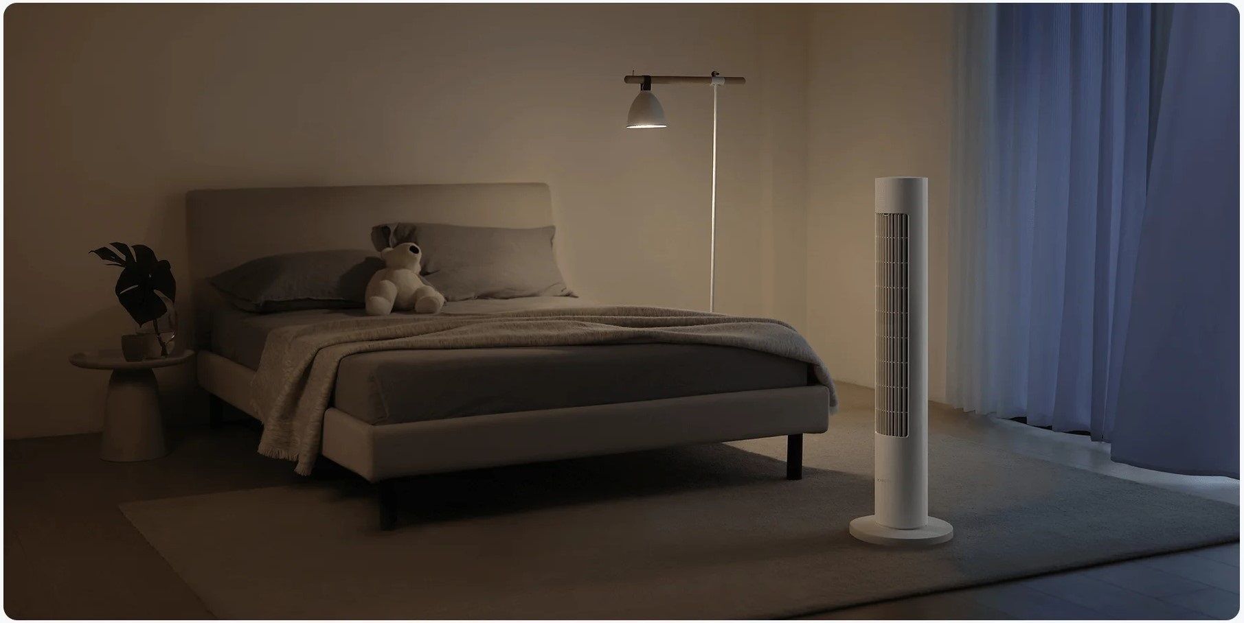 Напольный вентилятор Xiaomi Smart Tower Fan 2 фото#12