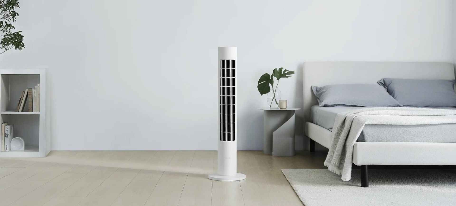 Напольный вентилятор Xiaomi Smart Tower Fan 2 фото#18