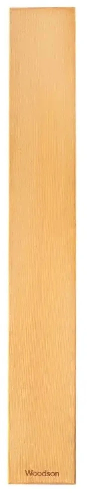 Светильник Woodson угловой со светодиодной лентой, липа (24V)