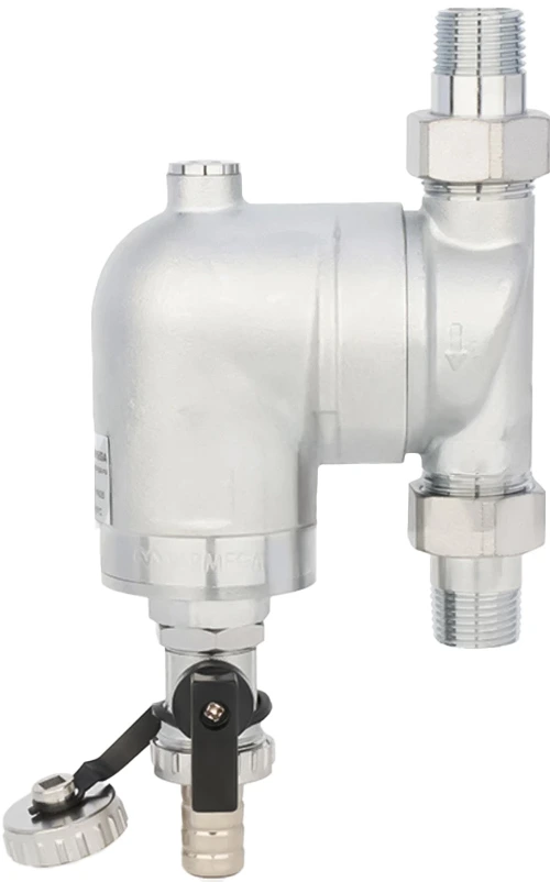 Самопромывной фильтр VARMEGA VM21811 3/4"