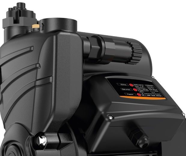 Насосная станция Pumpman TWE550 фото#2