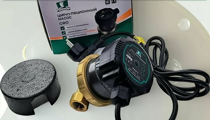 Циркуляционный насос Pumpman GRD15/1.5 фото#2