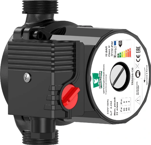 Насос для отопления Pumpman TRS25/6-130