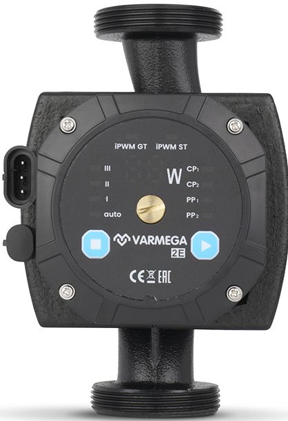 Циркуляционный насос VARMEGA VMCP03 2E 32/80-180 фото#2