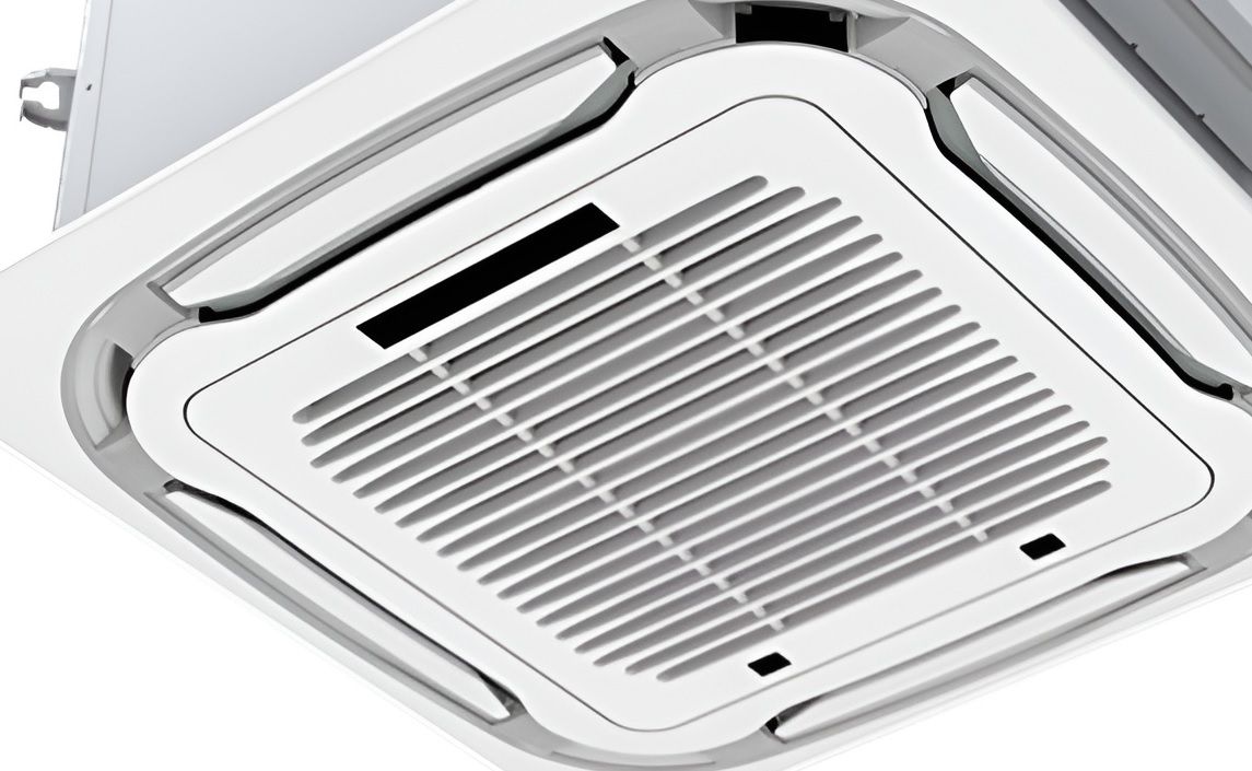 Кассетный внутренний блок мульти сплит-системы Energolux Smart multi ESAC18M2_WF_AR2_DC фото#3