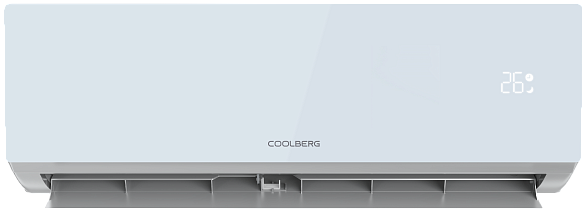 Кондиционер Coolberg Runa Silver CI-07UR1/CI-07UR1 фото#6